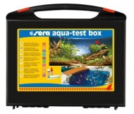 Набор тестов для воды AQUA-TEST-BOX (+Сl)