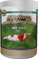 Dennerle Shrimp King Bee Salt GH+ - Мульти-минеральная соль для повышения общей жесткости воды в аквариумах с креветками, 1000 г
